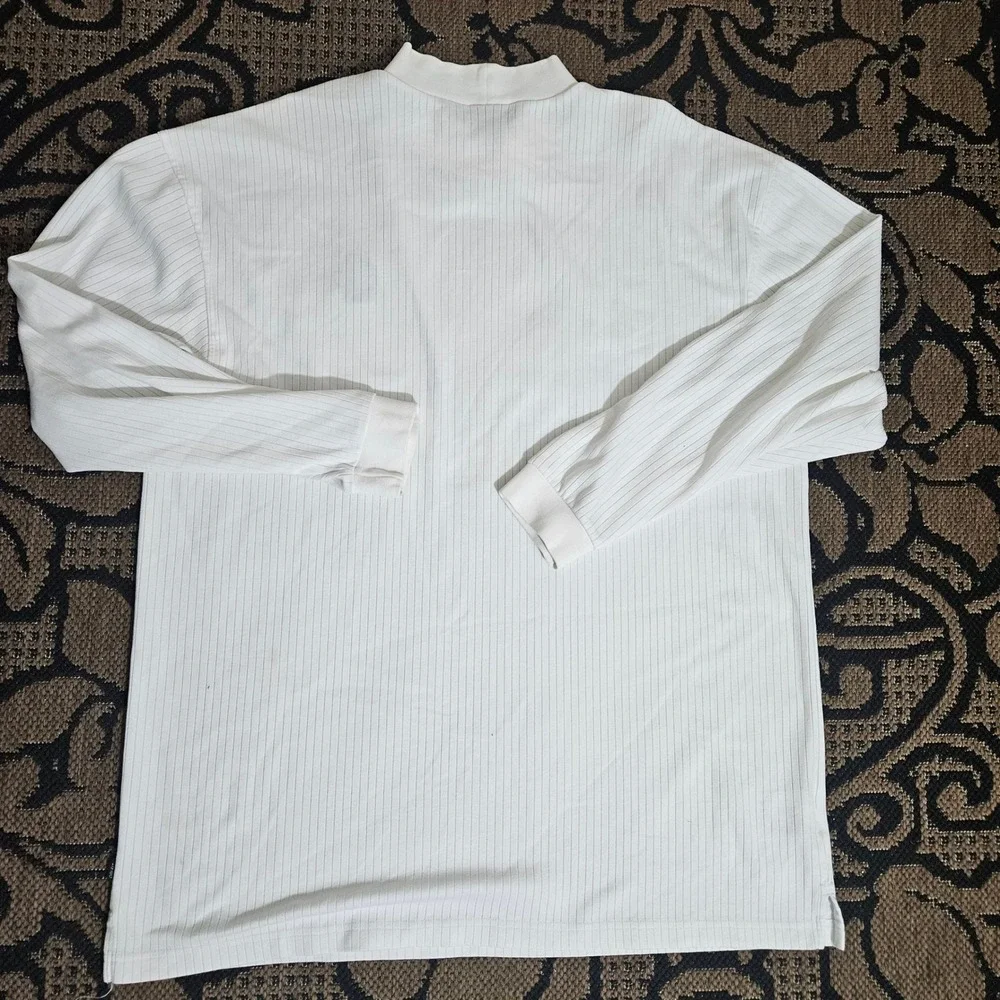 Nike golf mock